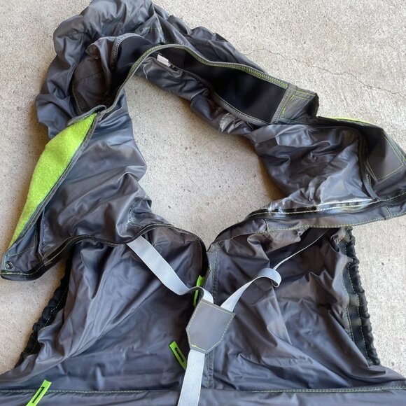 Perception True Fit Kayak Spray Skirt P12 - Picture 8 of 9